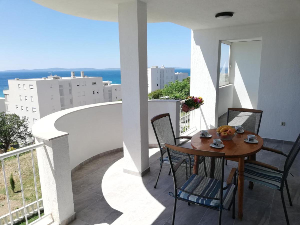 Sea View Apartment Reno W/Garage Spalato Esterno foto