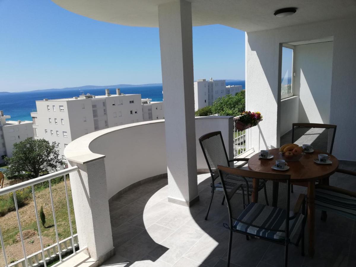 Sea View Apartment Reno W/Garage Spalato Esterno foto