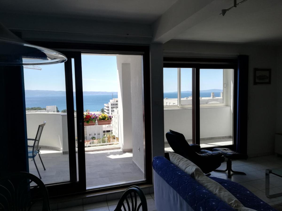 Sea View Apartment Reno W/Garage Spalato Esterno foto