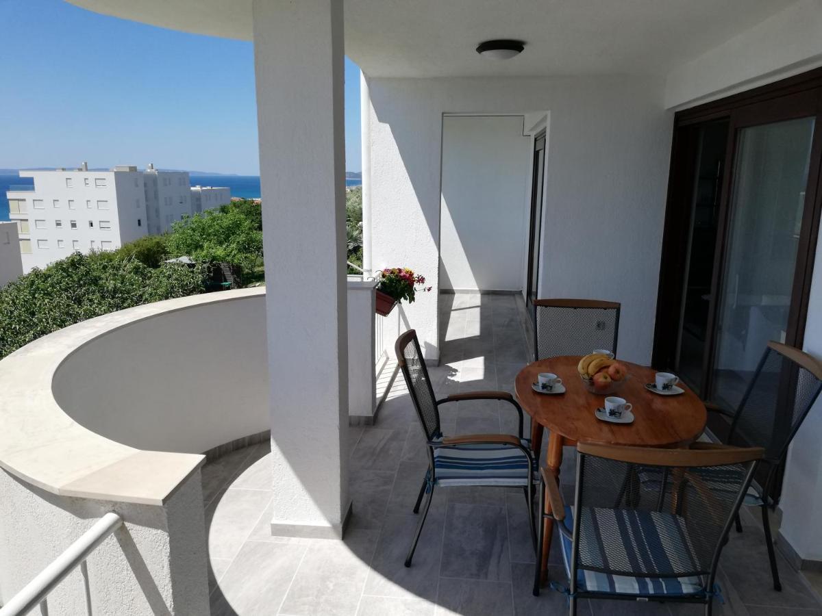 Sea View Apartment Reno W/Garage Spalato Esterno foto