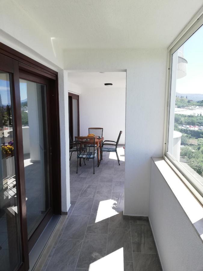 Sea View Apartment Reno W/Garage Spalato Esterno foto