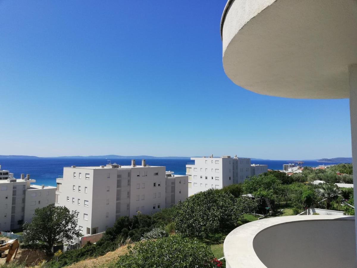 Sea View Apartment Reno W/Garage Spalato Esterno foto