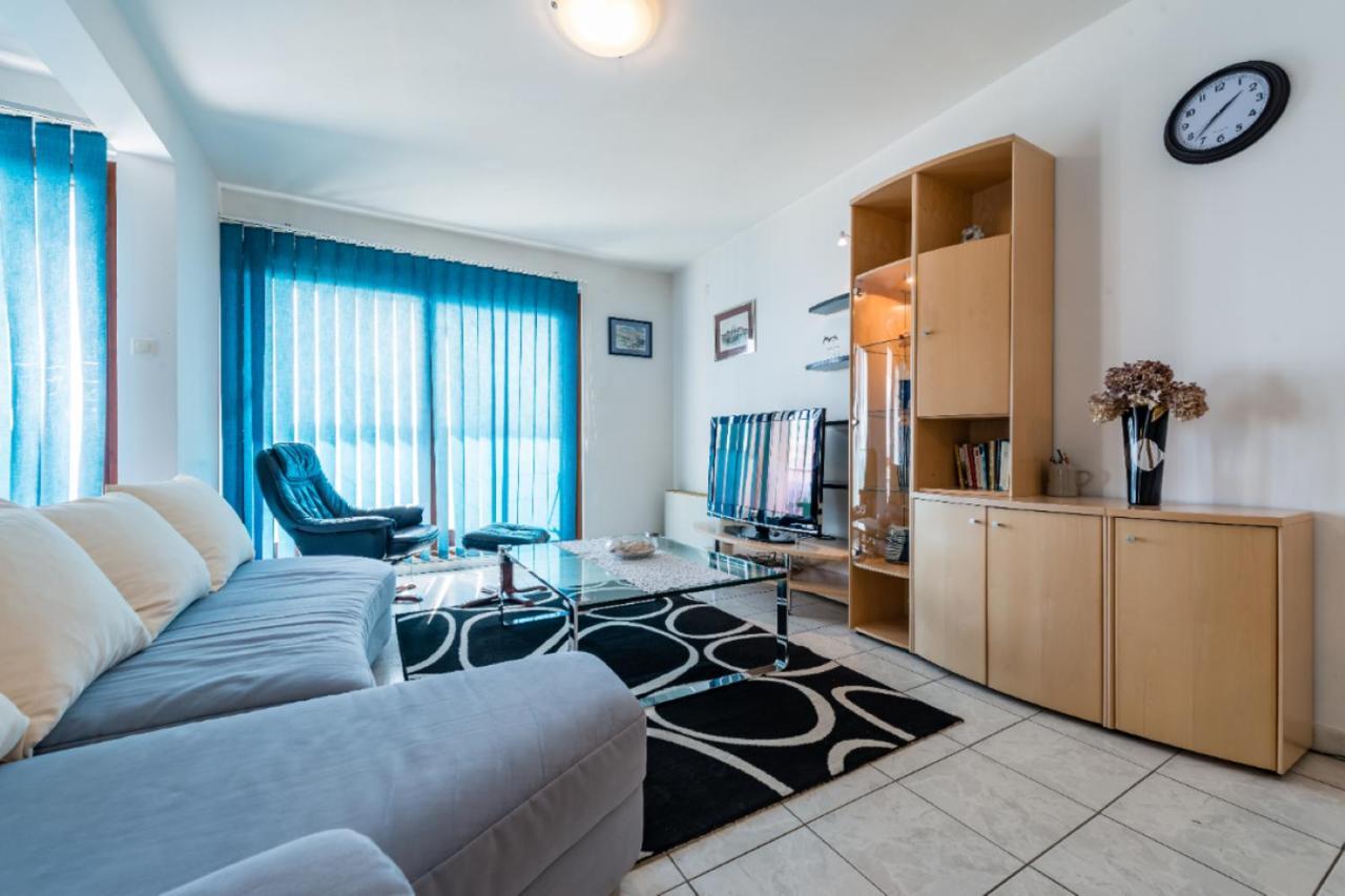 Sea View Apartment Reno W/Garage Spalato Esterno foto