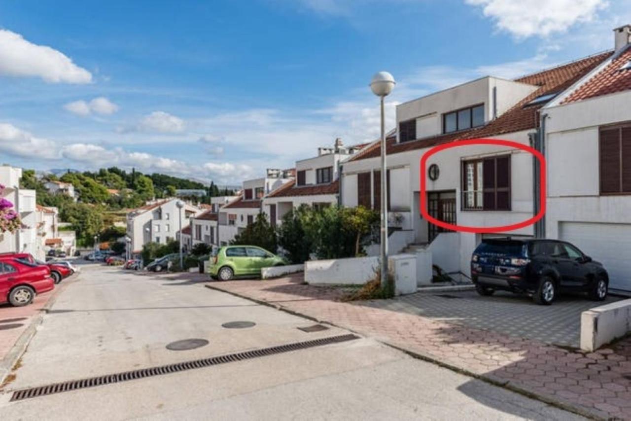 Sea View Apartment Reno W/Garage Spalato Esterno foto