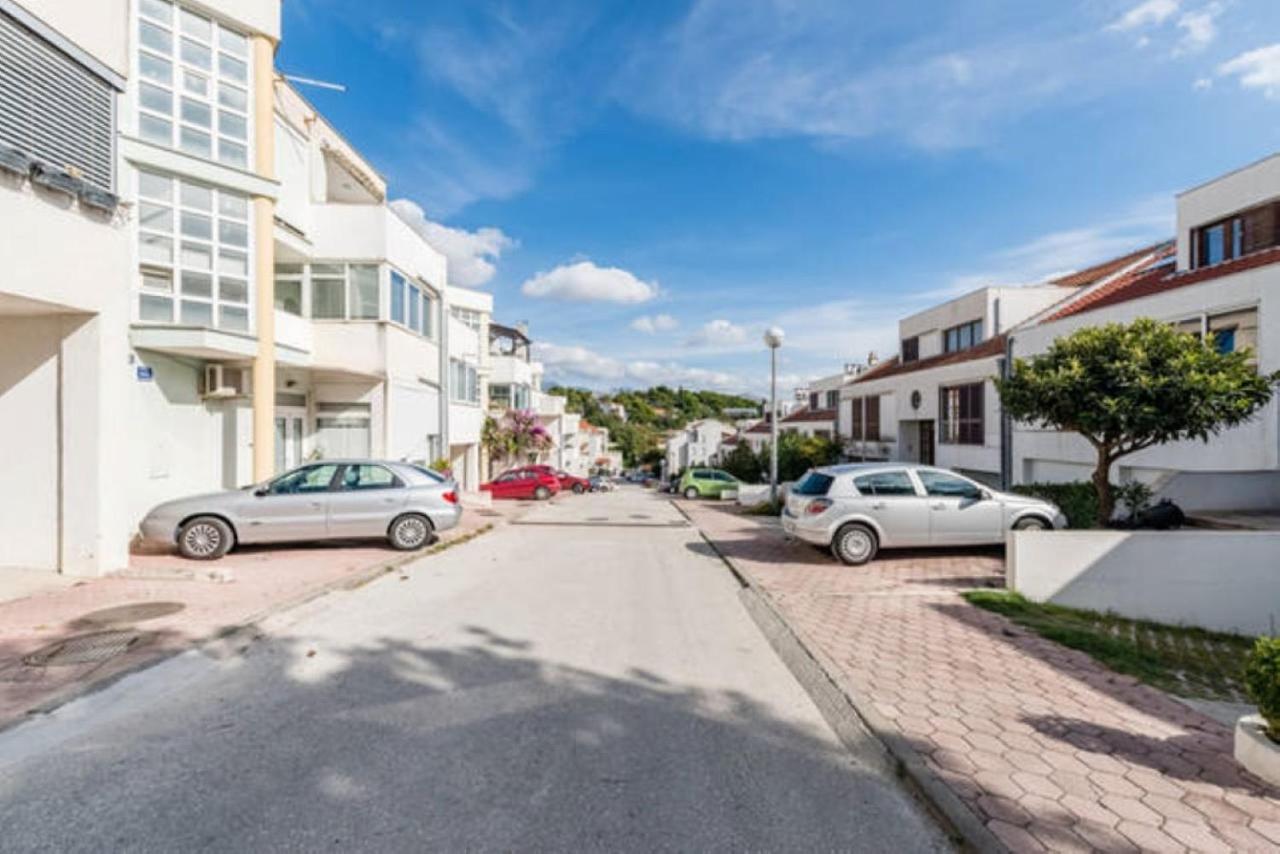 Sea View Apartment Reno W/Garage Spalato Esterno foto