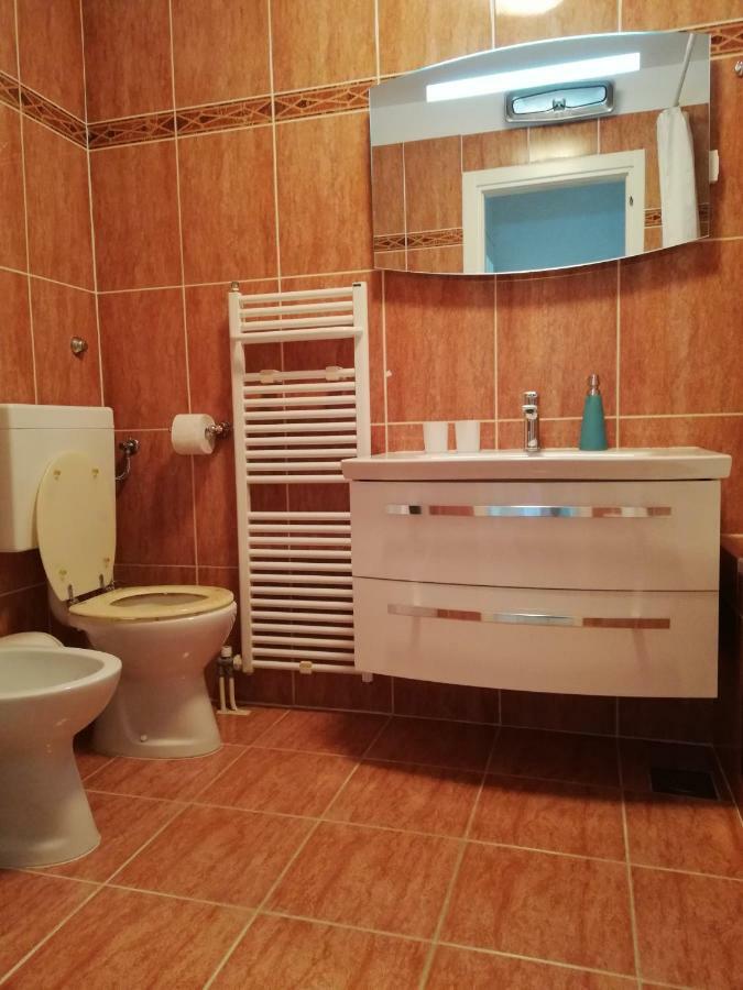 Sea View Apartment Reno W/Garage Spalato Esterno foto