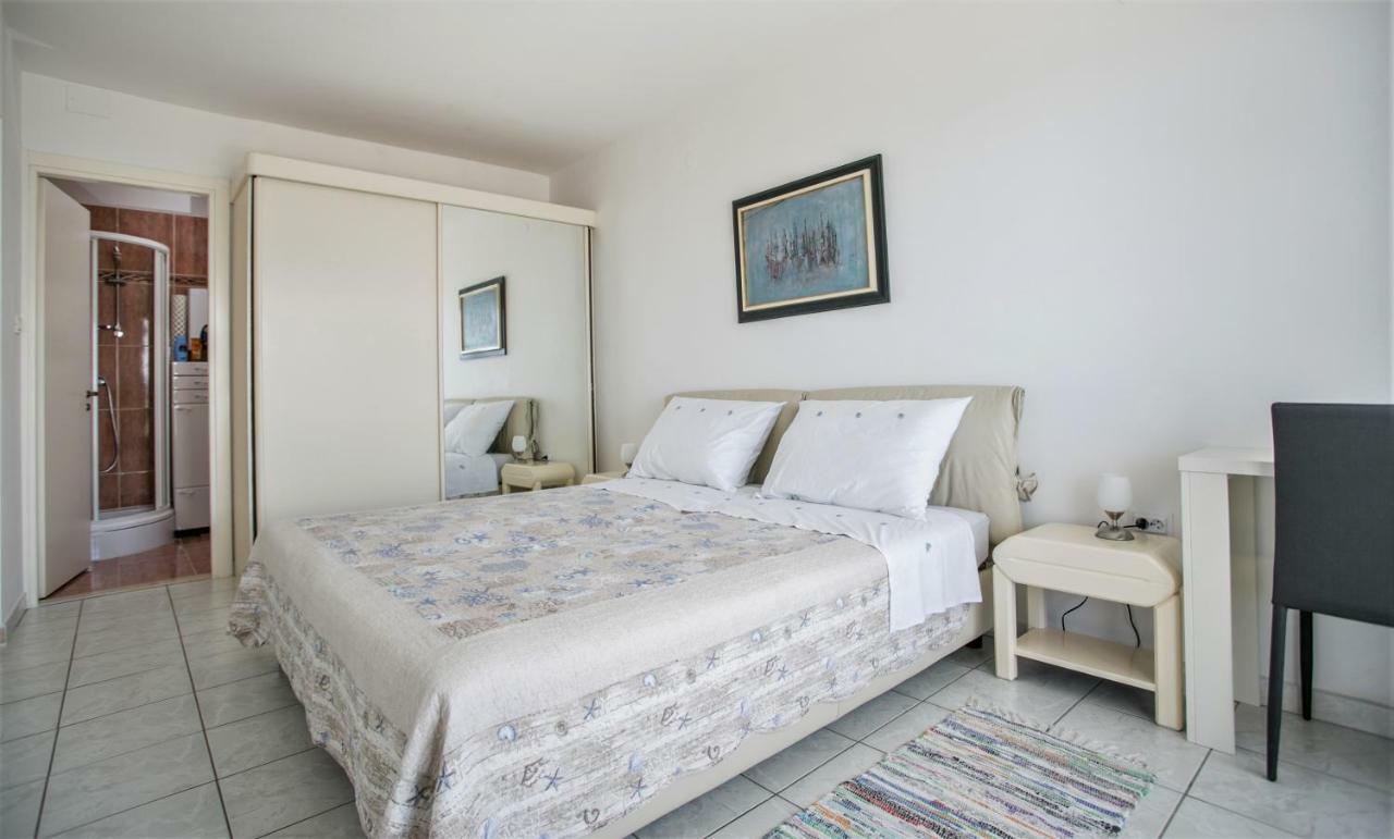 Sea View Apartment Reno W/Garage Spalato Esterno foto