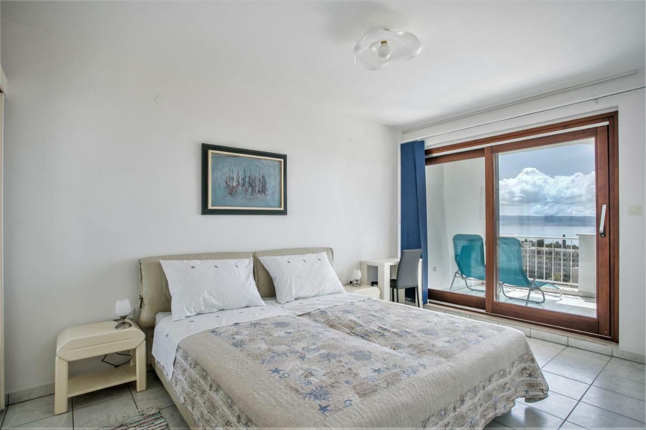 Sea View Apartment Reno W/Garage Spalato Esterno foto