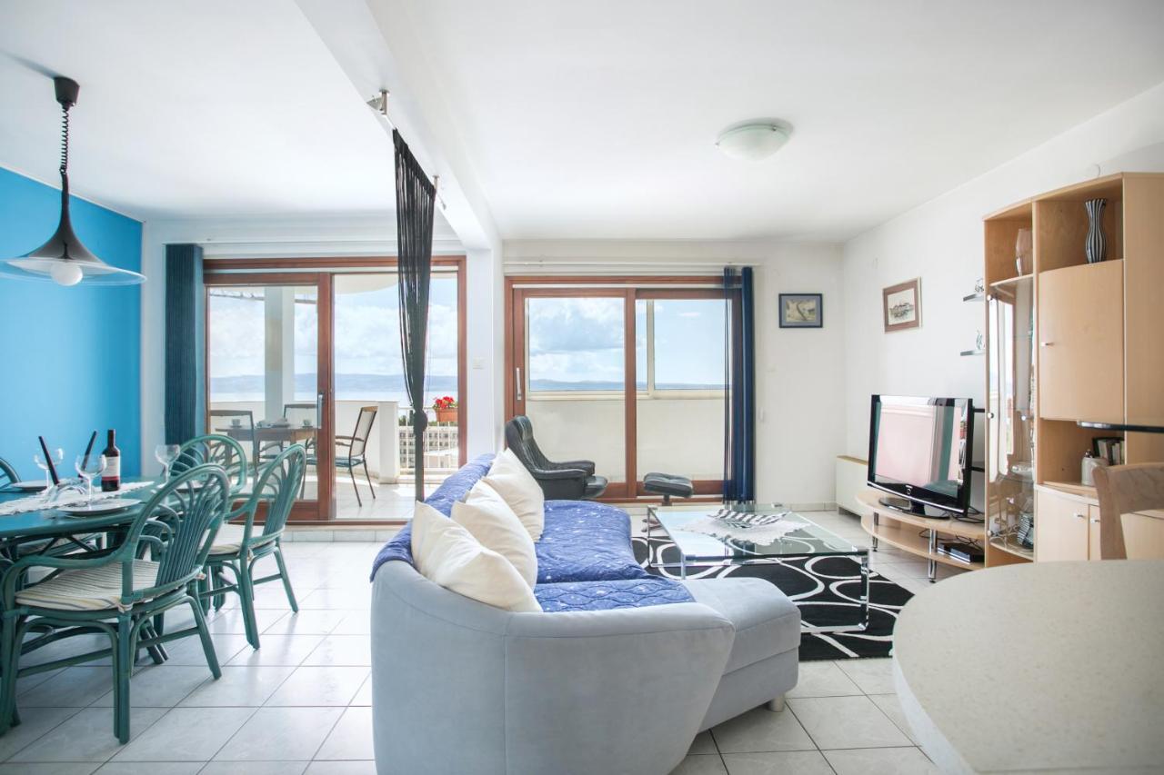 Sea View Apartment Reno W/Garage Spalato Esterno foto