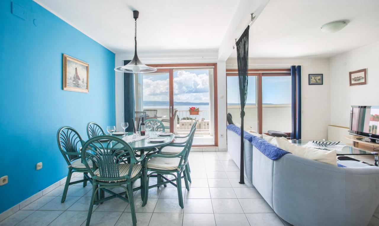 Sea View Apartment Reno W/Garage Spalato Esterno foto